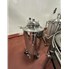 100 Gal Stout Stainless Steel Pressure Vessel