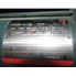 100 HP Glatt Air Techniques VFM-VG600 Granulator