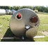 1000 Gal Perry Products Stainless Steel Tank