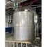 1000 Gal Stainless Steel Mix Tank