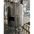 1000 Gal Stainless Steel Mix Tank