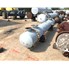 1000 Sq Ft Manning & Lewis Stainless Steel Shell & Tube Heat Exchanger