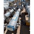 Unused 103 Sq Ft 316L Stainless Shell & Tube Heat Exchanger