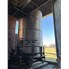 10000 Gal Perry Products Stainless Steel Tank
