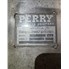 10400 Gal Perry Products Stainless Steel Tank