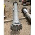 110 Sq Ft Perry Products Stainless Steel Shell & Tube Heat Exchanger