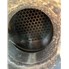 110 Sq Ft Perry Products Stainless Steel Shell & Tube Heat Exchanger