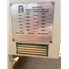 112 Sq Ft Fabsco Carbon Steel Shell & Tube Heat Exchanger