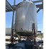 12700 Gal Crown Iron Works 316L Stainless Steel Pressure Vessel