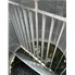 1500 Gal Bendel Stainless Steel Tank