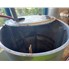 200 Gal Stainless Steel Tank