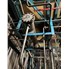 200 Sq Ft Perry Products Stainless Steel Shell & Tube Heat Exchanger