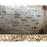 200 Sq Ft Perry Products Stainless Steel Shell & Tube Heat Exchanger