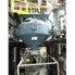 21 Cu Ft Pfaudler Glass Lined Double Cone Conoform Vacuum Dryer