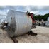 2200 Gal Alloy Fab 316L Stainless Steel Kettle