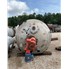 2200 Gal Alloy Fab 316L Stainless Steel Pressure Vessel