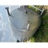 3500 Gal Stainless Steel Mix Tank