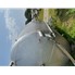 3500 Gal Stainless Steel Mix Tank