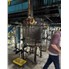 379 Gal Alloy Fab 304 Stainless Steel Reactor