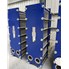 411 Sq Ft Kelvion GmbH Stainless Steel Plate Heat Exchanger
