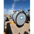 4142 Sq Ft Wuxi Zhicheng Stainless Steel Shell & Tube Heat Exchanger