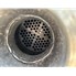 46 Sq Ft Perry Products Stainless Steel Shell & Tube Heat Exchanger