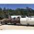 54 " Dia Missouri Boiler & Tank 317L Stainless Steel Tray Columns