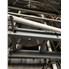 550 Gal Stainless Steel Tank