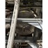 550 Gallon Stainless Steel Tank