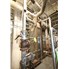 565 Sq Ft APV Crepaco Stainless Steel Plate Heat Exchanger