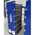 596 Sq Ft Kelvion GmbH Stainless Steel Plate Heat Exchanger