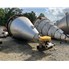 600 Liters Jaygo 304L Stainless Steel Vacuum Cone Dryer