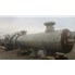 6000 Sq Ft Rolle SpA Stainless Steel Shell & Tube Heat Exchanger