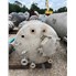 640 Gallon Valley Mechanical Receiver Tank - Stainless Steel