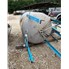 640 Gallon Valley Mechanical Receiver Tank - Stainless Steel