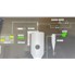 70 " Dia European Spray Dry Technologies Spray Dryer