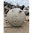 735 Gallon Alloy Fab 304 Stainless Steel Pressure Vessel