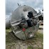 7500 Gal Stainless Steel Mix Tank