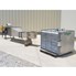 78 " Dia Wyssmont N-16/22 Tray Dryer