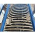 78 " Dia Wyssmont N-22 Tray Dryer