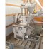 8 " Dia Bepex L200/50P Briquette Machine