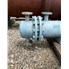92 Sq Ft Perry Products Stainless Steel Shell & Tube Heat Exchanger