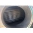 942 Sq Ft Puget Equipment Corp. Stainless Steel Shell & Tube Heat Exchanger