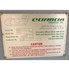 Carman Industries, Inc  48 " Wide Fluid Bed Dryer