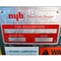 Carman Industries, Inc  48 " Wide Fluid Bed Dryer