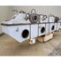 Carrier 24 " Wide Inconel 600 Fluid Bed Dryer