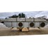 Carrier 24 " Wide Inconel 600 Fluid Bed Dryer