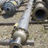 166 Sq Ft Doyle & Roth  Stainless Steel Shell & Tube Heat Exchanger