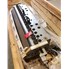 Unused 52" EDI dual entry sheet die