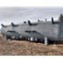 80000 KW General Electric PG7121EA (7EA) Gas Turbine Generator